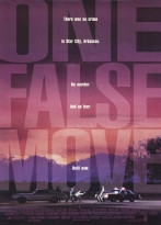 One False Move (1992) izle