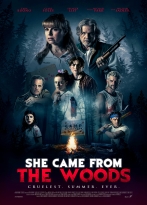 She Came from the Woods izle