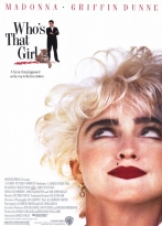 Who's That Girl (1987) izle