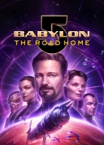 Babylon 5: The Road Home izle
