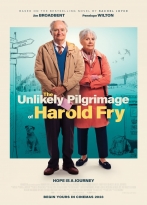 Harold Fry'ın Beklenmedik Yolculuğu izle