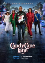 Candy Cane Lane izle