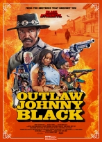 Outlaw Johnny Black izle
