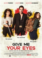 Give Me Your Eyes izle