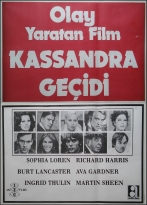 Kassandra geçidi (1976) izle