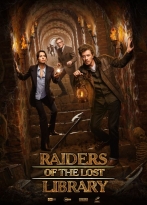Raiders of the Lost Library izle