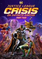 Justice League: Crisis on Infinite Earths - Part Two izle