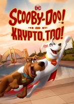 Scooby-Doo! and Krypto, Too! izle