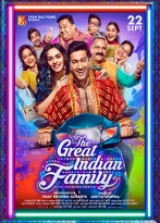 The Great Indian Family izle