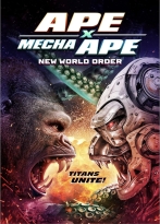Ape X Mecha Ape: New World Order izle