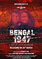 Bengal 1947 izle