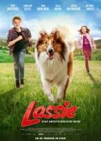 Lassie Eve Dönüş izle