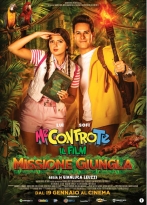 Me against You - the Movie: Jungle Mission izle