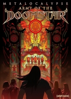 Metalocalypse: Army of the Doomstar izle