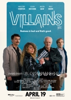 Villains Inc izle