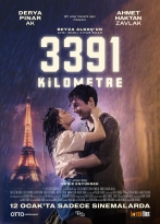 3391 Kilometre izle