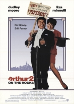 Arthur 2: On the Rocks (1988) izle