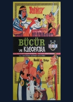 Asteriks: Bücür ve Kleopatra (1968) izle