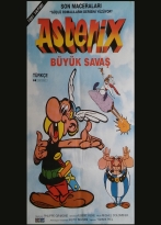 Asteriks: Büyük Savaş (1989) izle