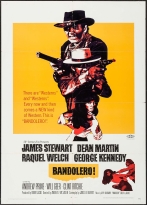 Bandolero (1968) izle