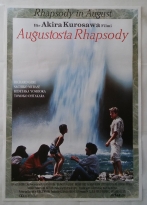 Ağustos'ta Rapsodi (1991) izle