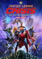 Justice League: Crisis on Infinite Earths - Part Three izle