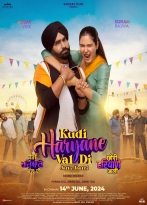 Kudi Haryane Val Di izle