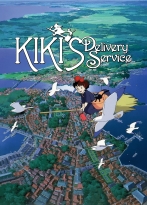 Küçük Cadı Kiki (1989) izle