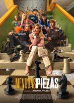 Menudas piezas izle