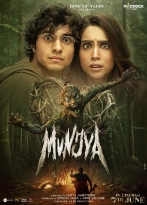 Munjya izle