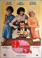 9'dan 5'e (1980) izle