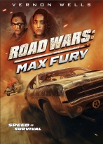 Road Wars: Max Fury izle