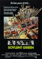 Soylent Green - Açlık (1973) izle