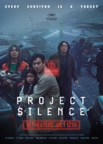 Project Silence izle