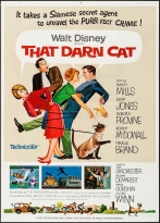 Ah Şu Kedi (1965) izle