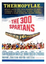 300 Spartalı Kahraman (1962) izle