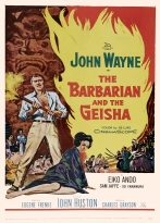 Barbar Ve Geyşa (1958) izle