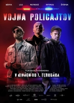 Vojna policajtov izle