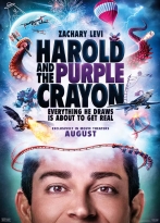 Harold ve Mor Tebeşir izle