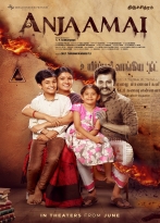 Anjaamai izle