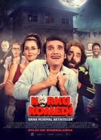 Korku Komedi: Bana Normal Aktiviteler izle