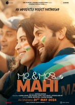 Mr. & Mrs. Mahi izle