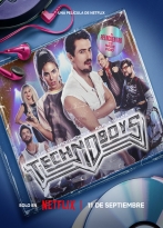 Technoboys izle