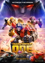 Transformers: Başlangıç izle